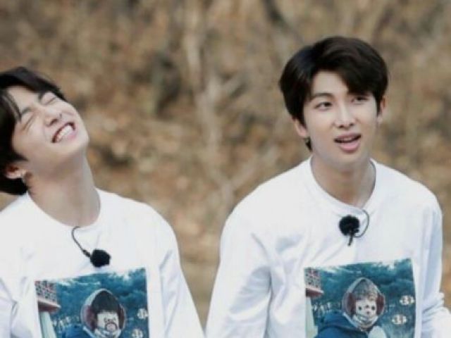 Lider: Namjoon

Mankae;Jungkook