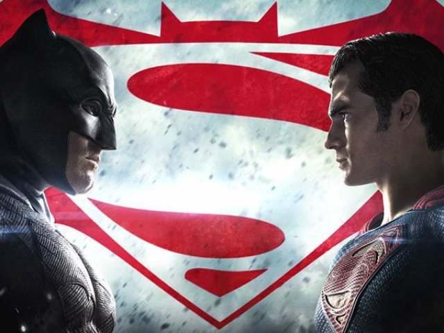 BATMAN VS SUPERMAN.