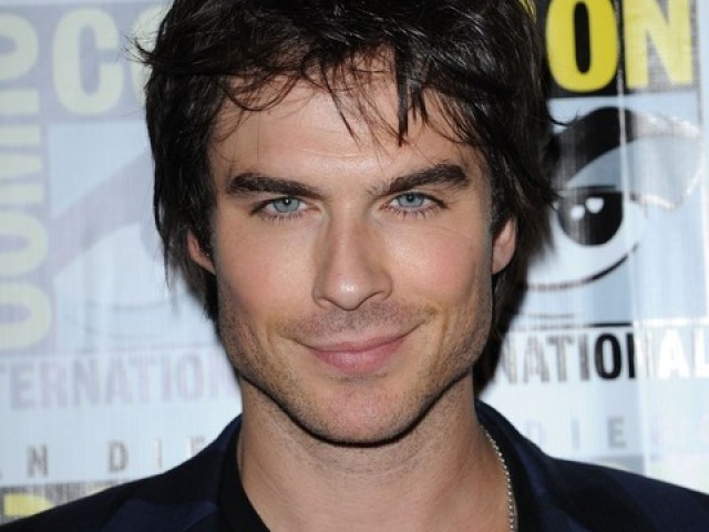 Ian Somerhalder