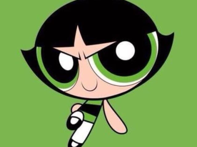 Buttercup 💚