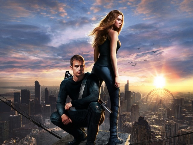 Filme Divergente
