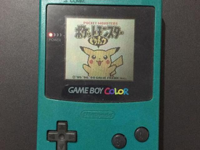 Game boy color