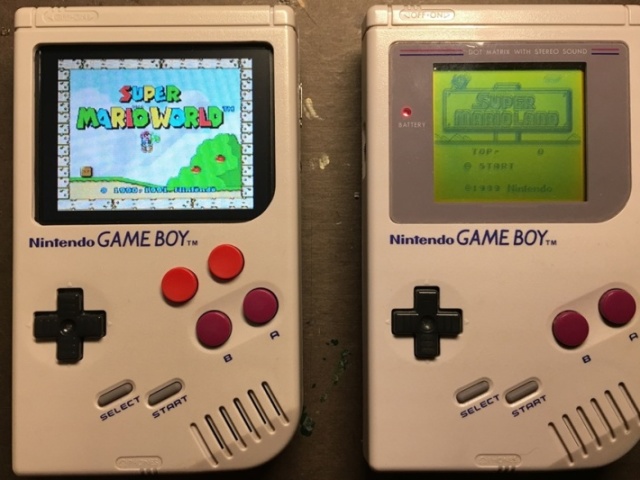 Game boy