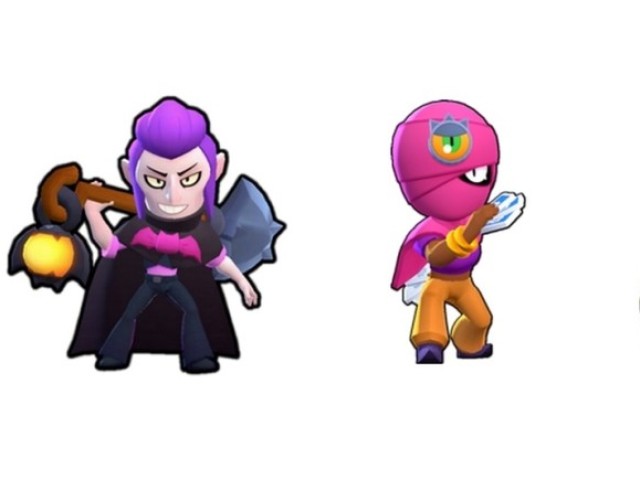 Mortis e Tara