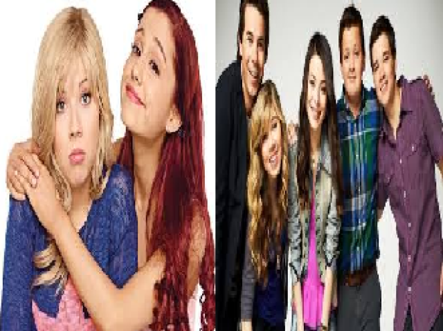 Sam & Cat e ICarly