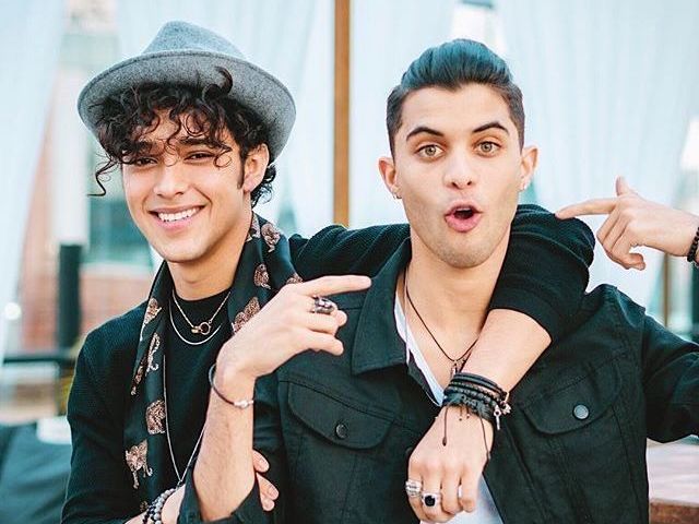 Joel e Erick