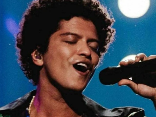 Bruno mars