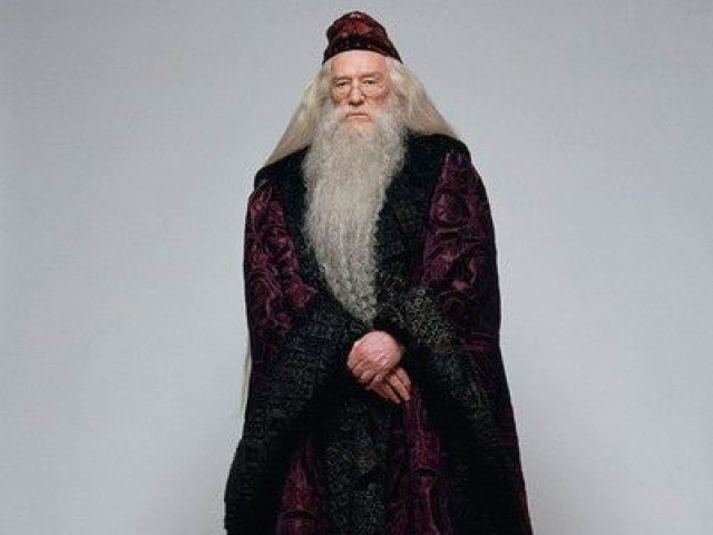 Albus Dumbldore