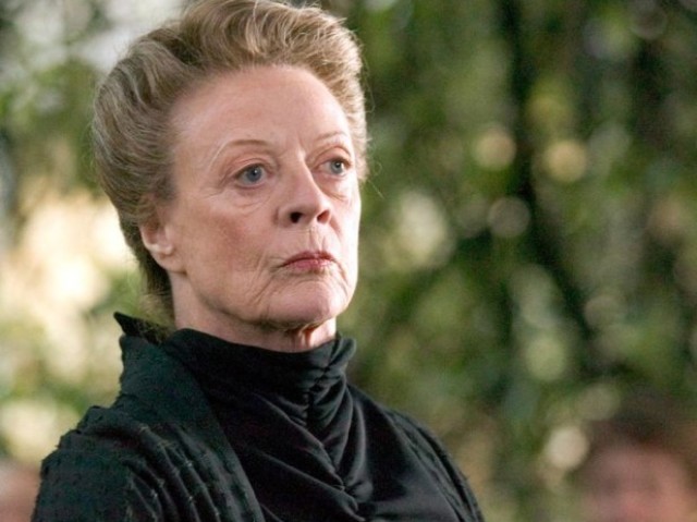 Minerva Mcgonagall