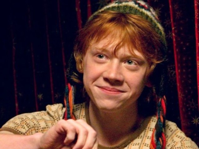 Rony weasley