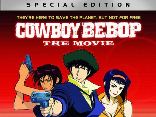 Cowboy Bebop