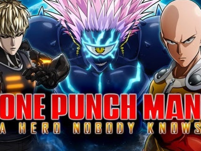 One-Punch Man