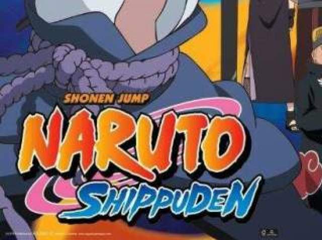 Naruto Shippuden