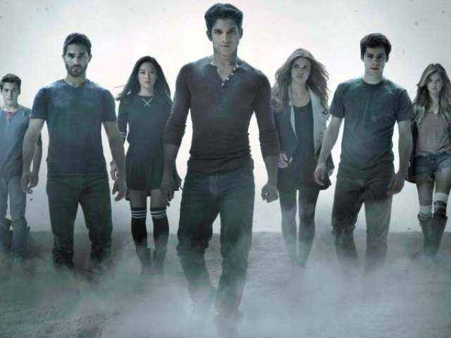Quem é o personagem?-Teen Wolf