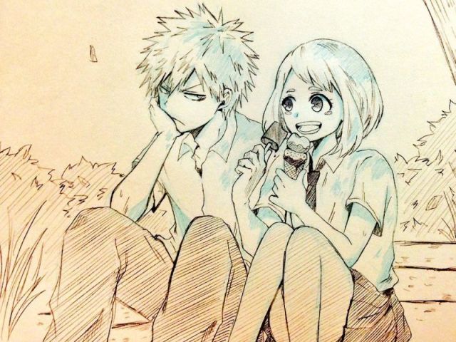 Imagen do shipp do dia!