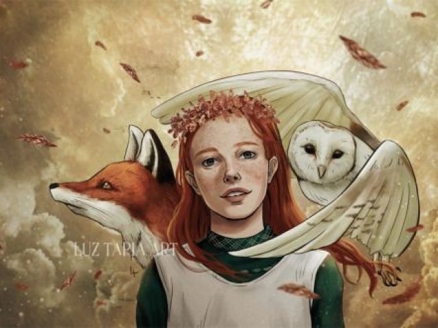 Anne com E nível fácil