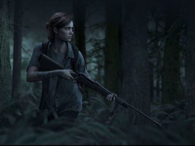 The last of us 2 (spoiler)