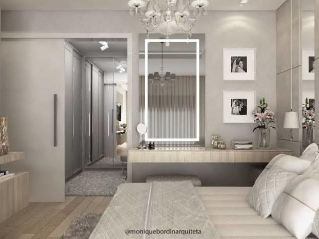 Quarto chique