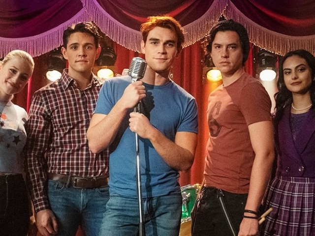 Quem vocĂȘ namoraria em Riverdale?