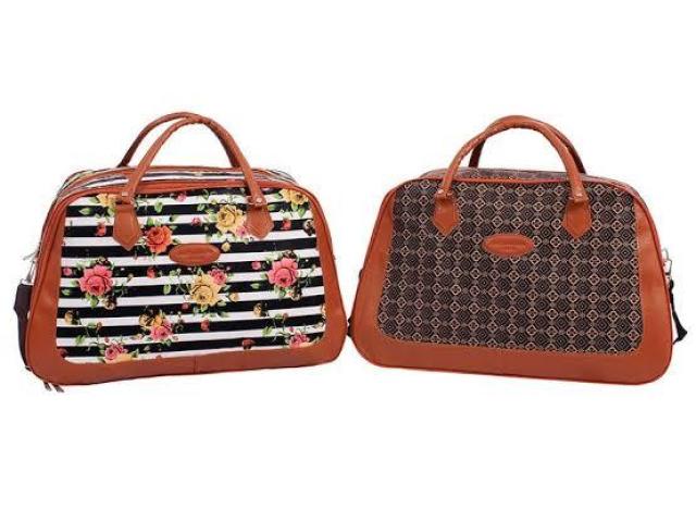 Uma bolsa tĂĄ Ăłtimo