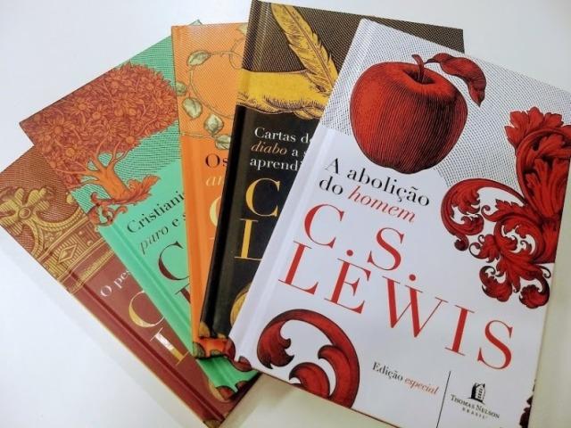 Qual livro de C. S. Lewis você deveria ler?