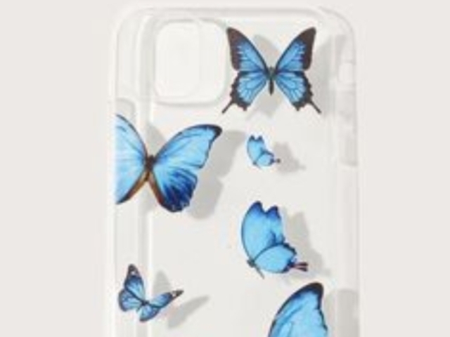 Esse, eu amo borboletas 😍🦋