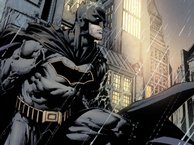 Você realmente conhece os personagens da DC?