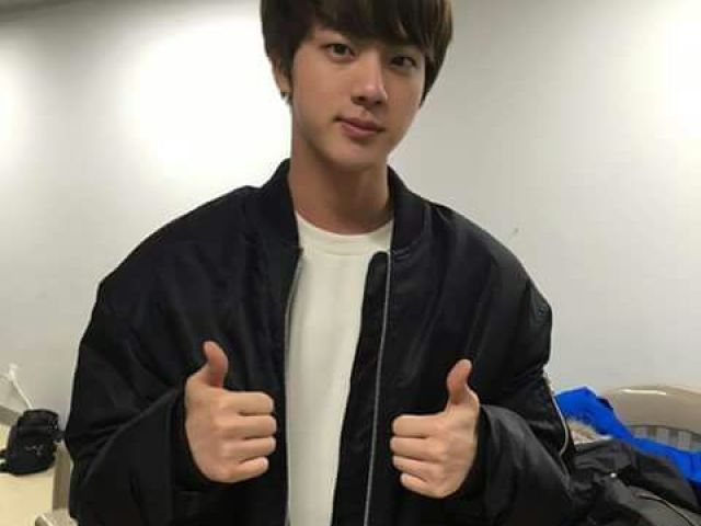 Sim,se chamava EAT JIN