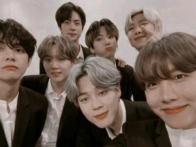 Essa música pertence a qual álbum do BTS?