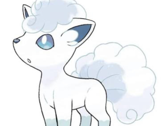 Vulpix (de alola)