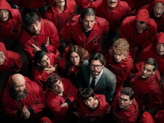 La casa de papel