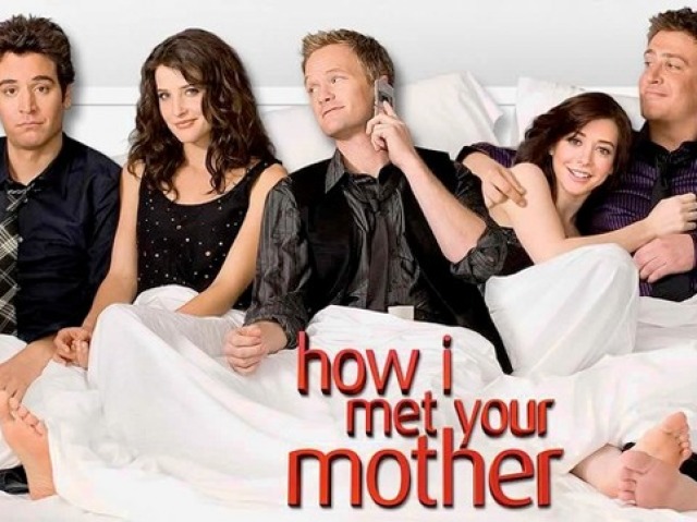 How I met your mother