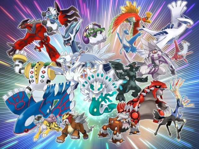 Que Pokémon é esse?