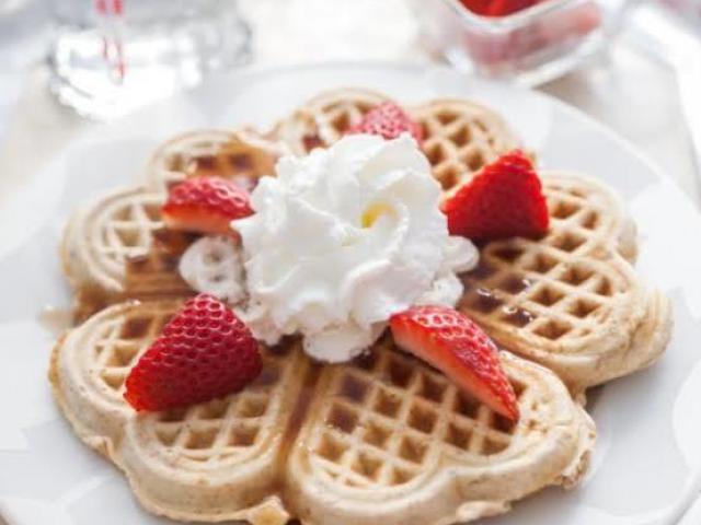 waffles