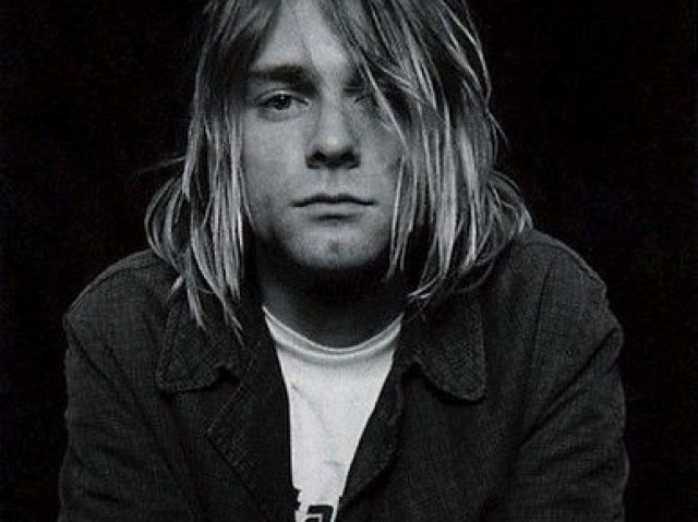 Curt Cobain