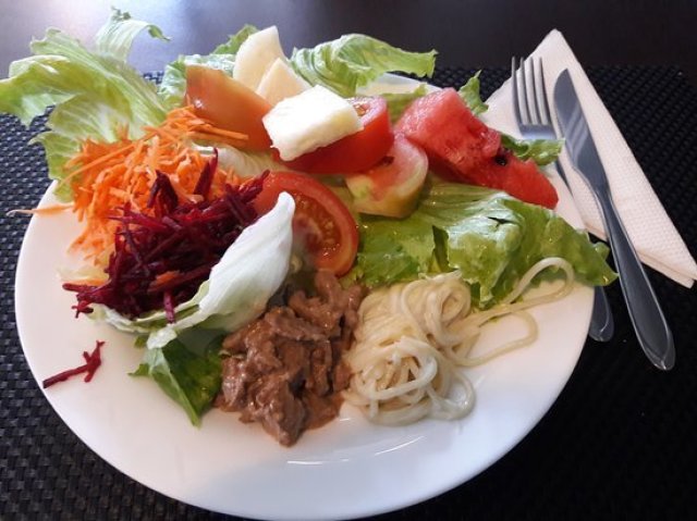 SALADA