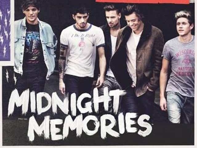 Qual dessas músicas do album Midnight Memories é você?