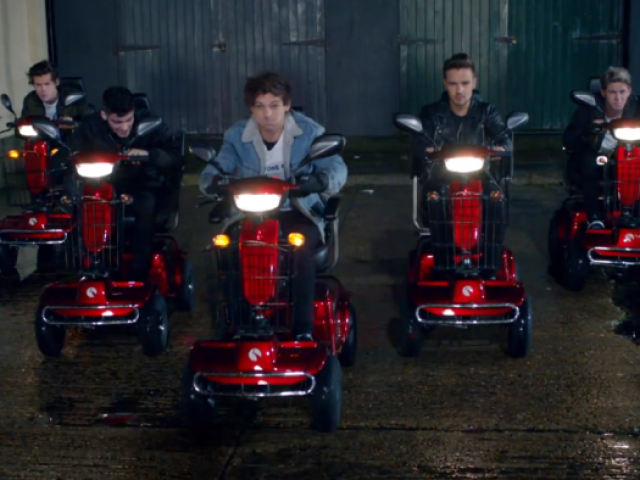 Midnight Memories