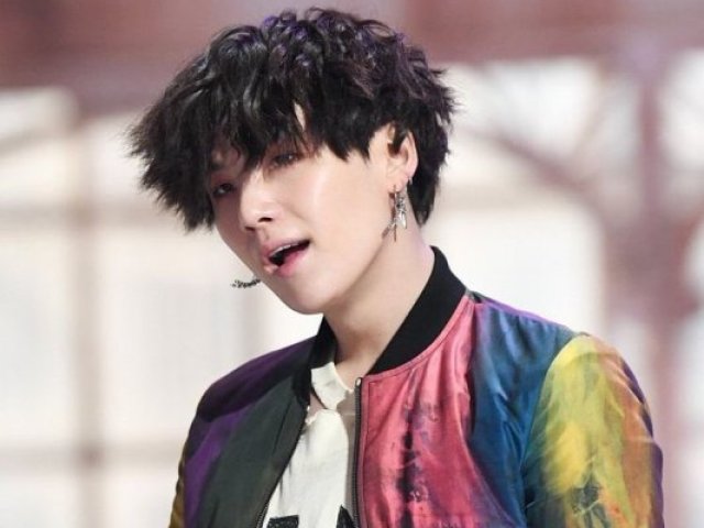 Yoongi