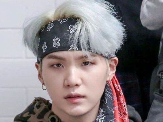 Yoongi