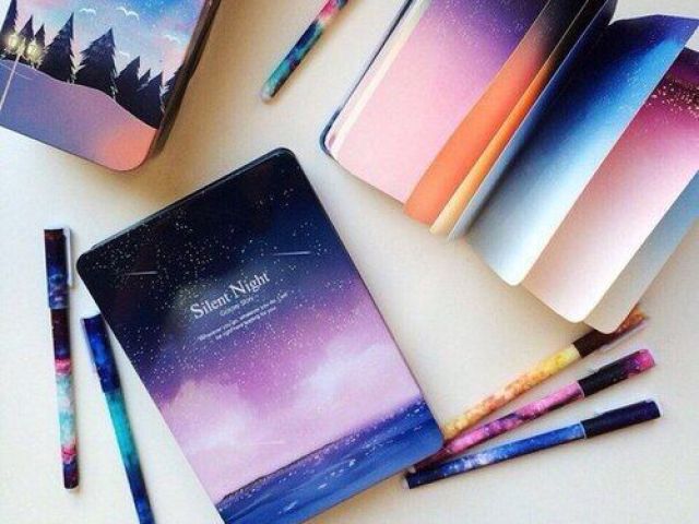 De outra GALAXY 🌙