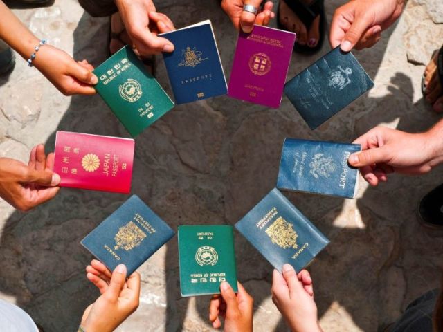 Monte sua viagem e te darei um destino para ir!