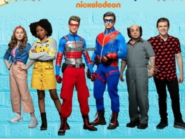 Henry Danger