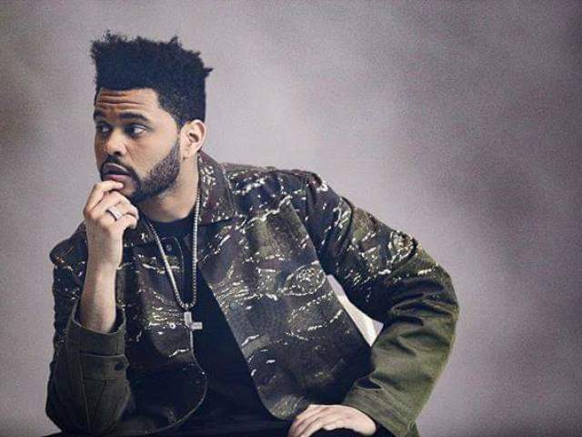 The Weeknd