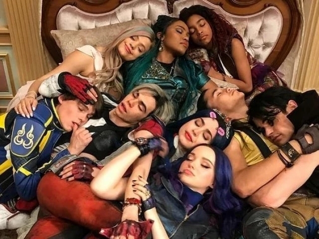 Provão de Descendentes (+ 63 perguntas)
