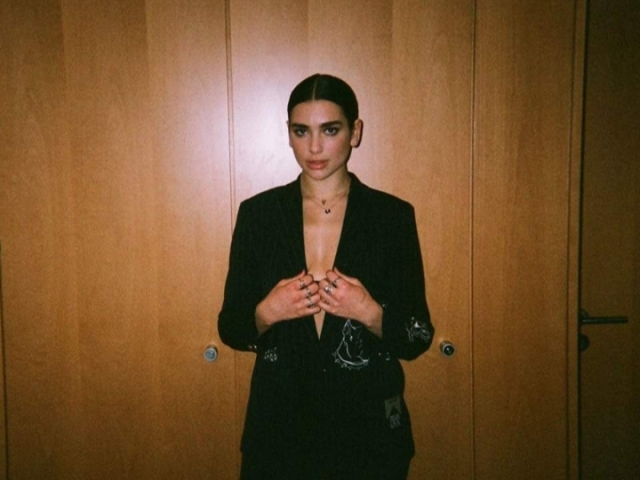 Dua lipa