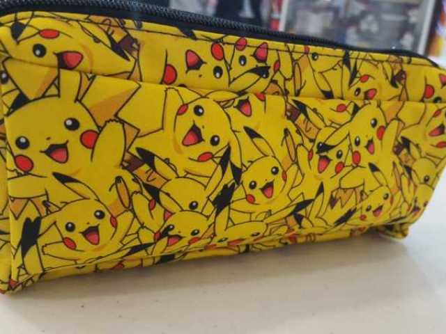 Pikachu :3