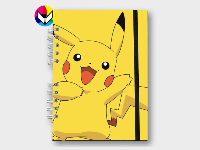 Pikachu :3