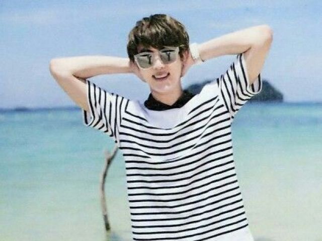 Kim SeokJin