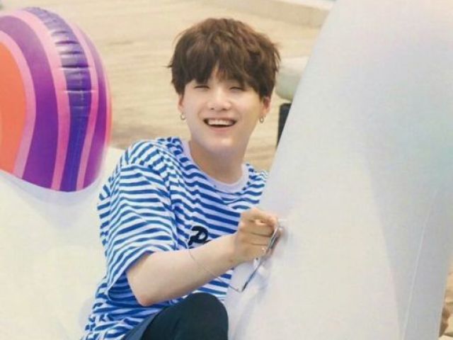 Min Yoongi
